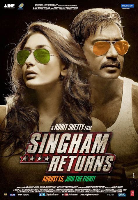 ajay devgn and kareena kapoor movies